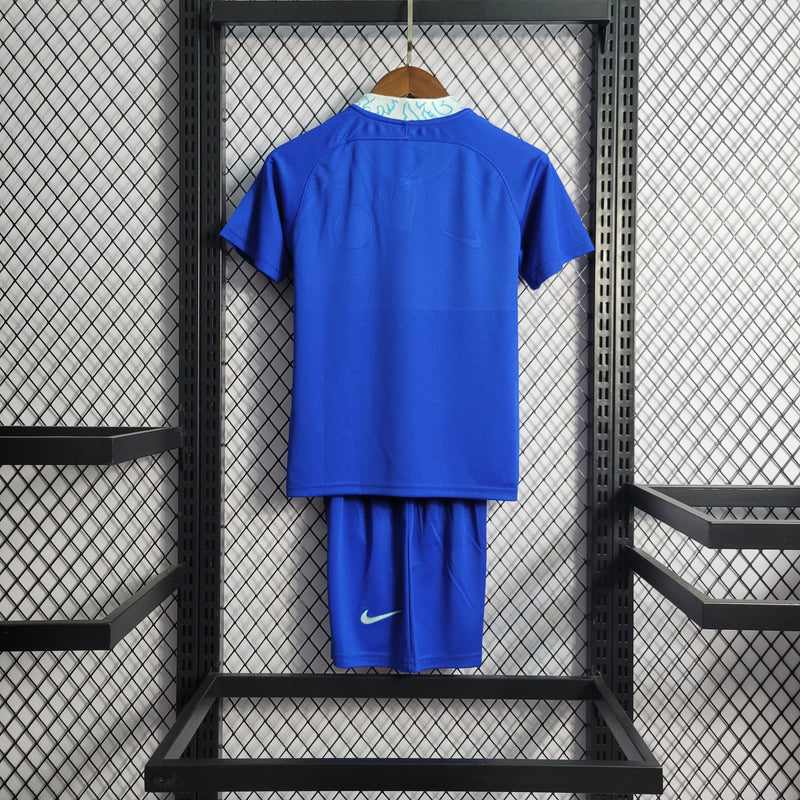 Kit Infantil Chelsea Home 22/23