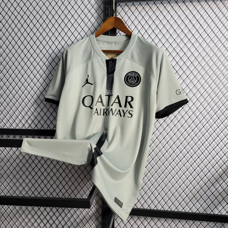 Camisa PSG Away 22/23 - Versão Torcedor
