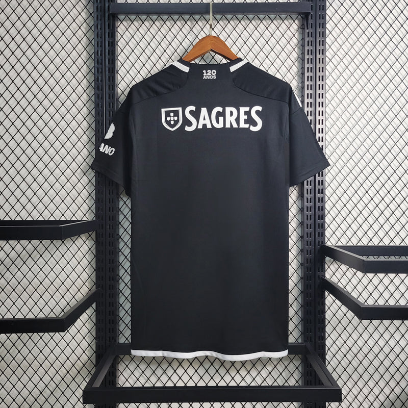 Camisa Benfica Away 23/24 - Versão Torcedor