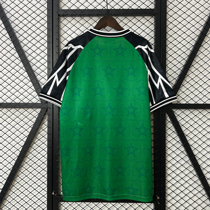 Camisa Nigéria Home 94/95 - Versão Retro