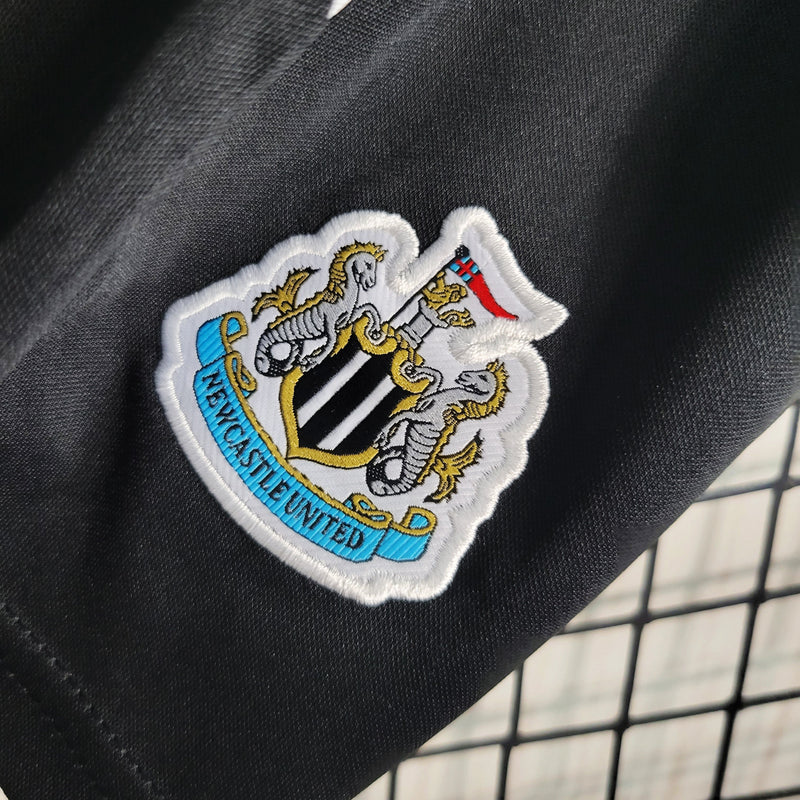 Kit Infantil Newcastle Home 23/24