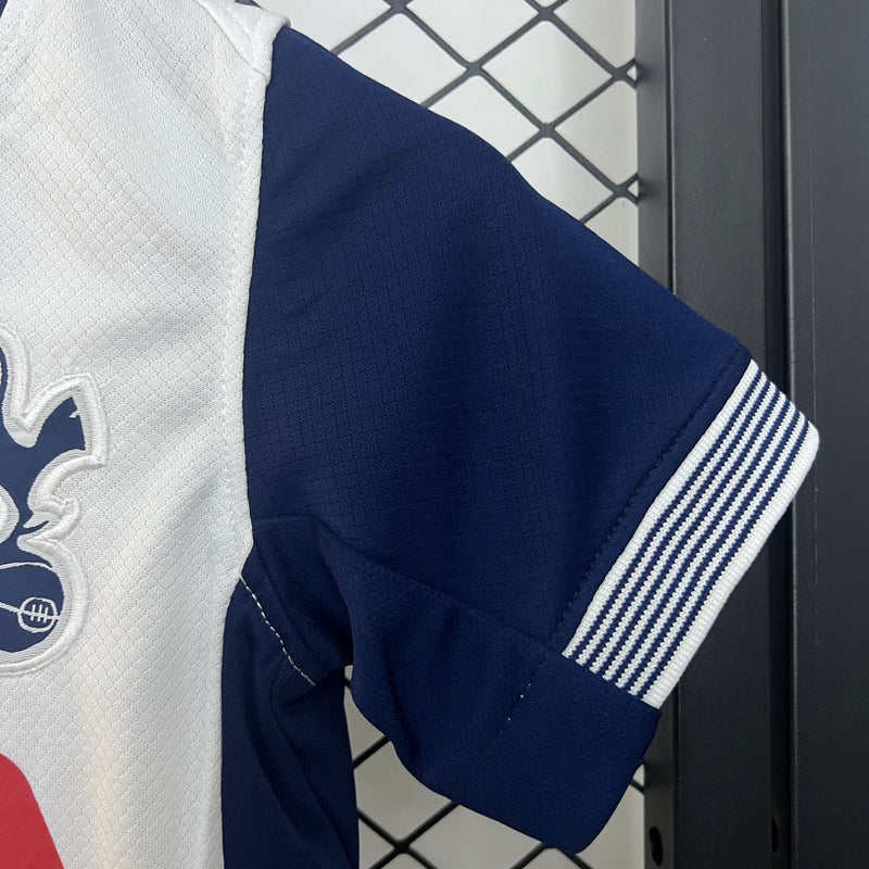 Kit Infantil Tottenham Hotspur Home 24/25