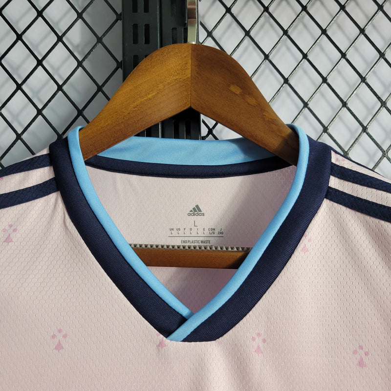 Camisa Arsenal Third 22/23 - Versão Torcedor
