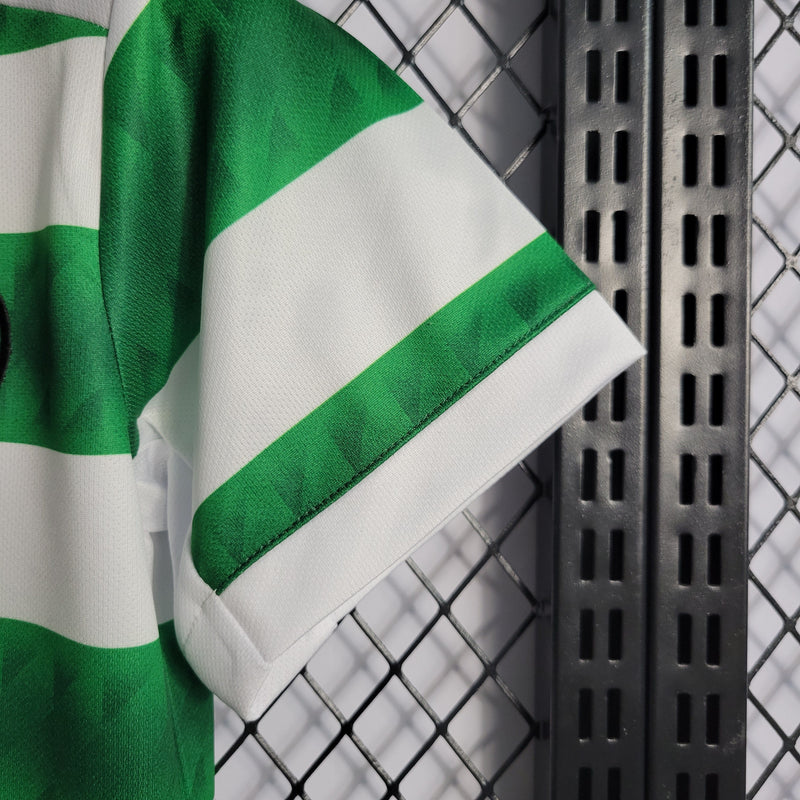Kit Infantil Celtic Home 22/23