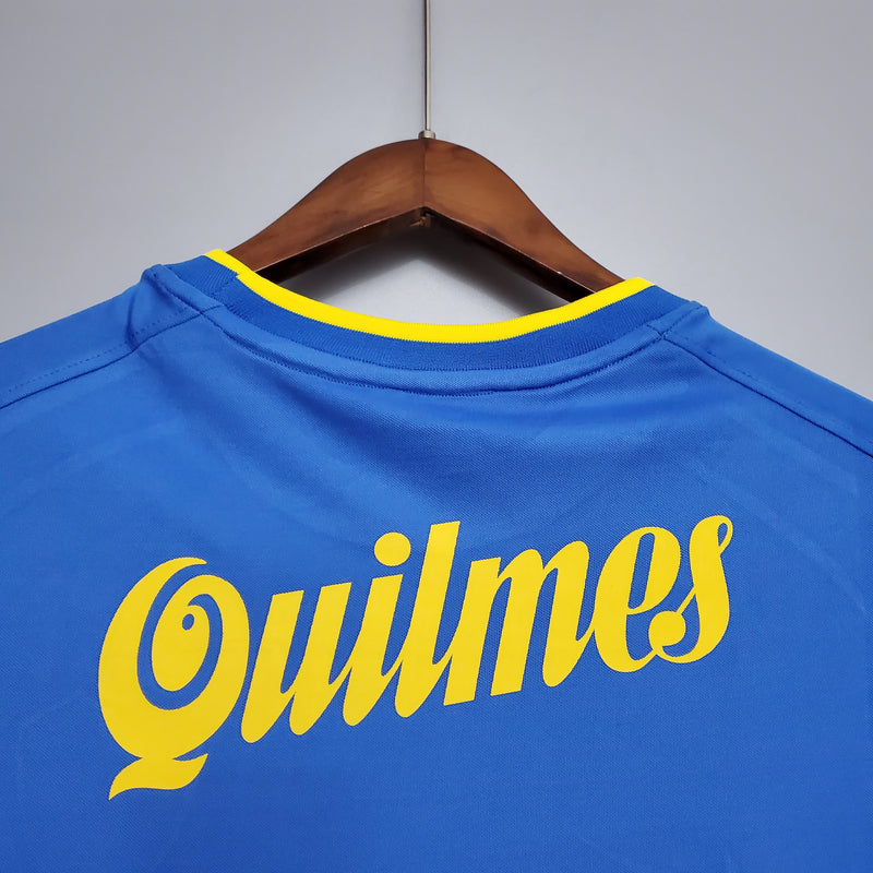 Camisa Boca Juniors Home 99/00 - Versão Retro