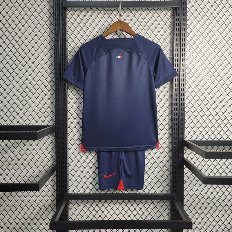 Kit Infantil PSG Kit Infantil PSG 23/24