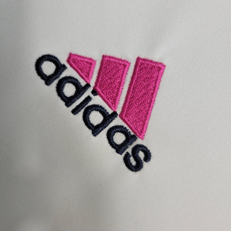 Camisa Arsenal Treino Branco 23/24 - Versão Torcedor