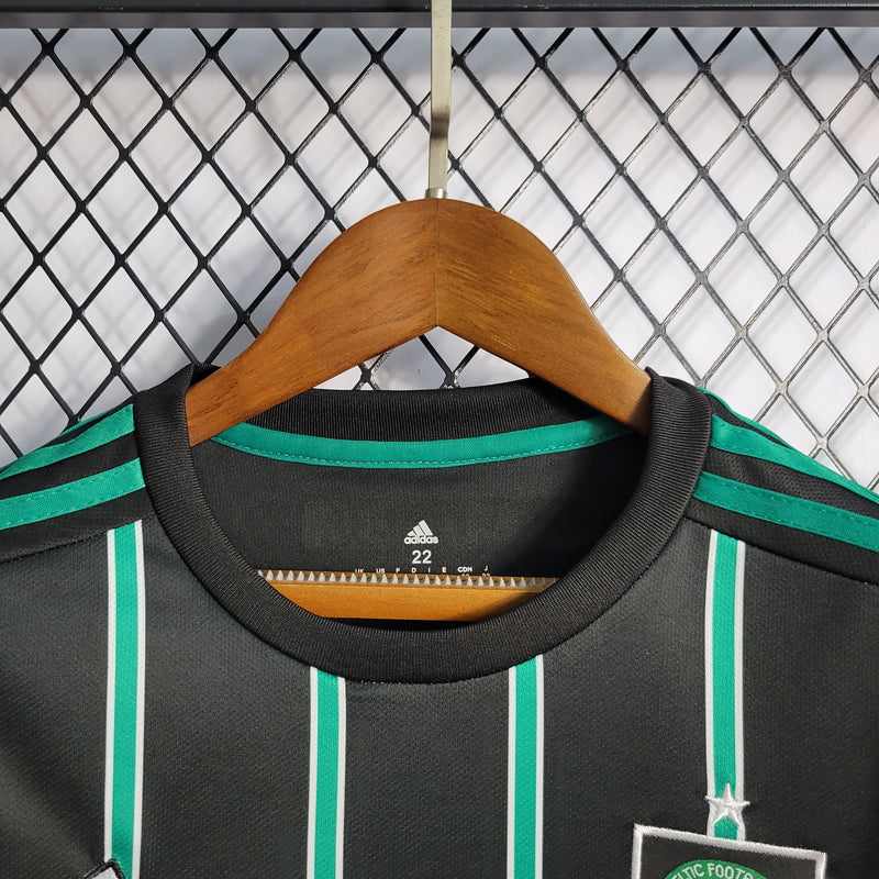 Kit Infantil Celtic Away 22/23
