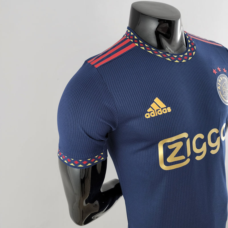 Camisa Ajax Away 22/23 - Versão Jogador