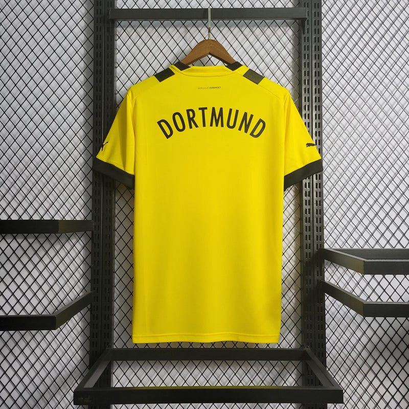 Camisa Borussia Dortmund Home 22/23 - Versão Torcedor