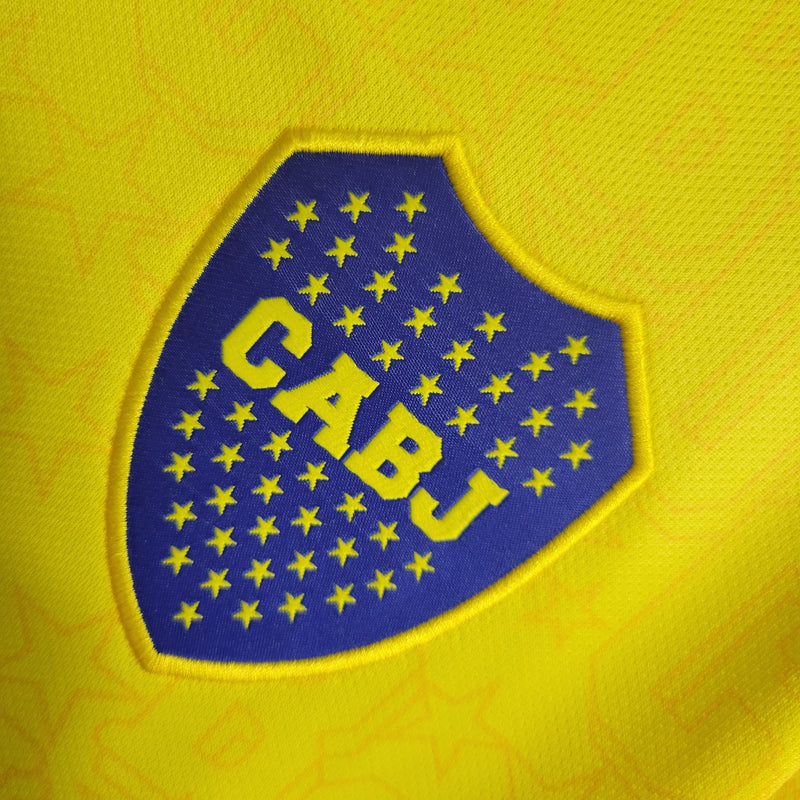 Camisa Boca Juniors Third 22/23 - Versão Feminina