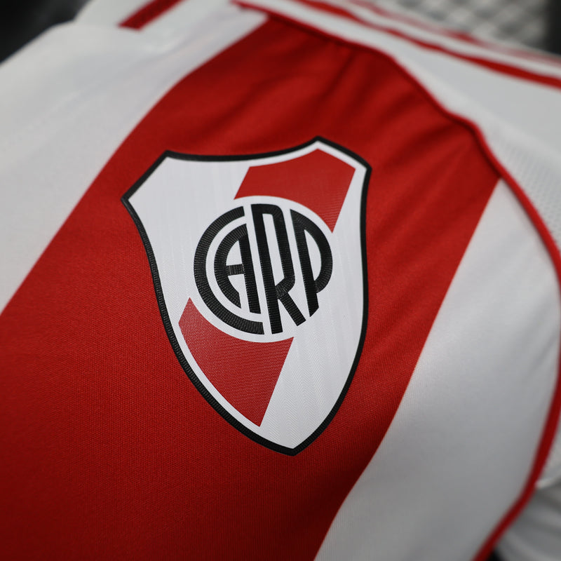 Camisa River Plate Home 24/25 - Versão Jogador