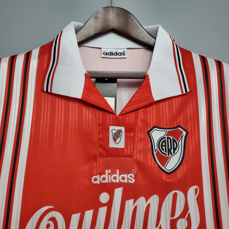 Camisa River Plate Away 95/96 - Versão Retro