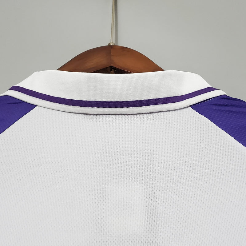 Camisa Fiorentina Away 98/99 - Versão Retro