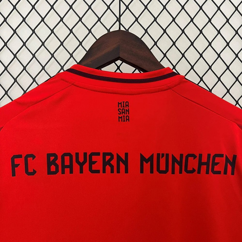 Camisa Bayern Munique Home 24/25 - Versão Torcedor