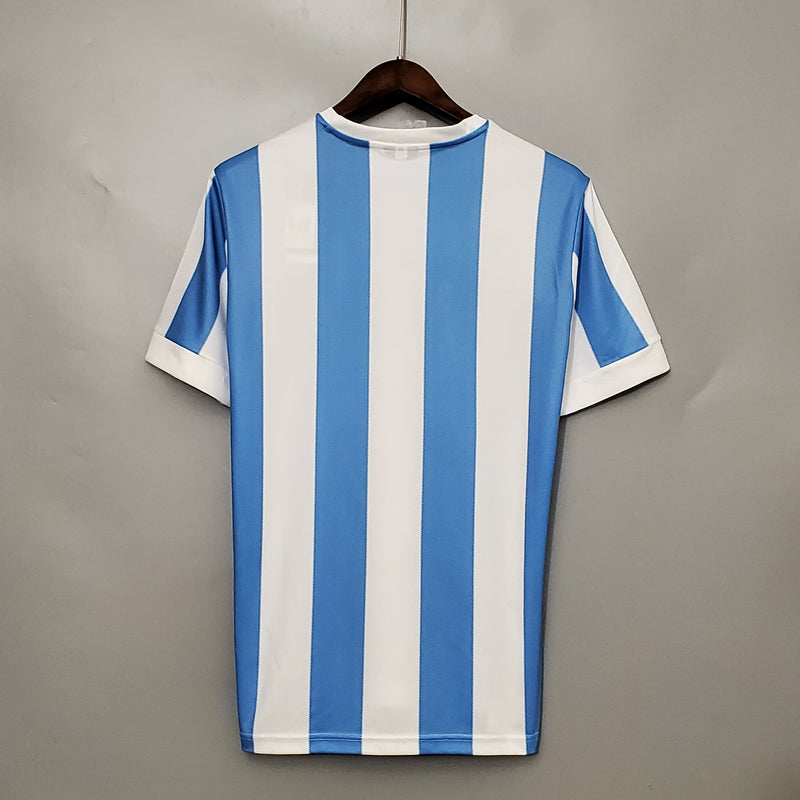 Camisa Argentina Home 1978 - Versão Retro