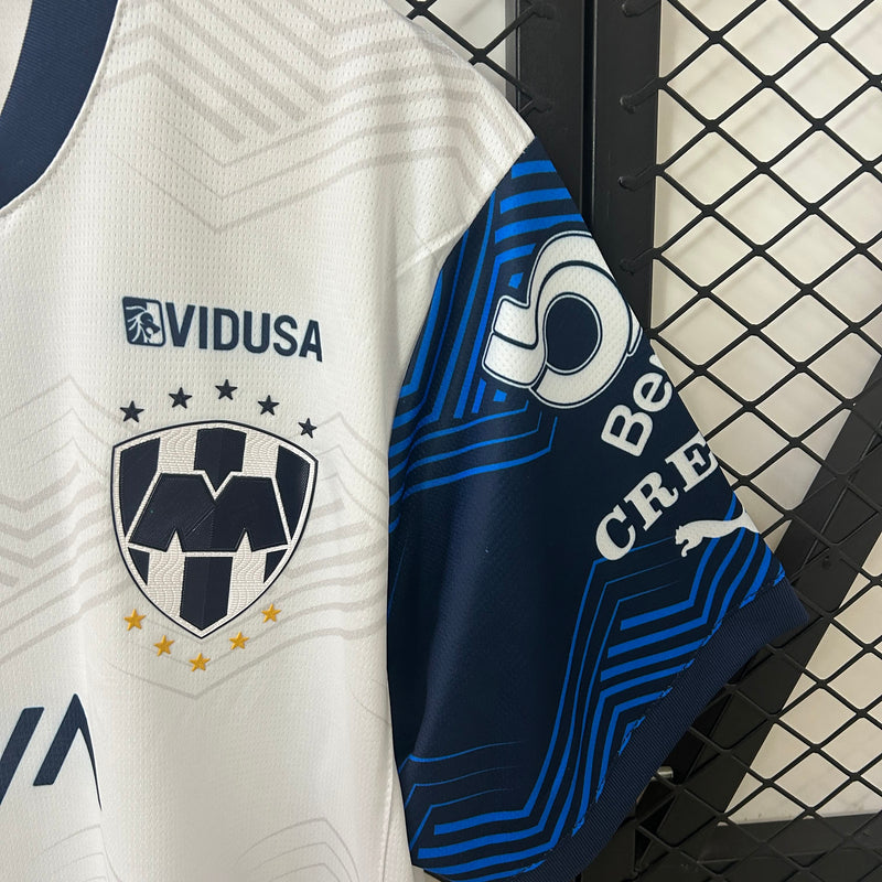 Camisa Monterrey Away 24/25 - Versão Torcedor