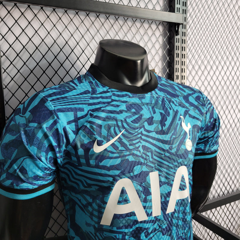 Camisa Tottenham Third 22/23 - Versão Jogador