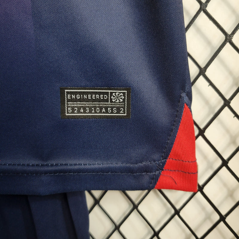 Kit Infantil PSG Kit Infantil PSG 23/24