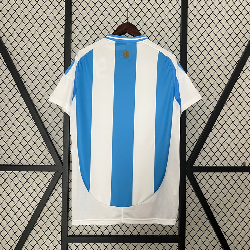 Camisa Argentina Home 24/25 - Versão Torcedor