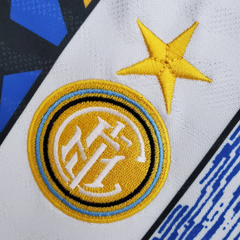 Camisa Inter de Milão Away 96/97 - Versão Retro