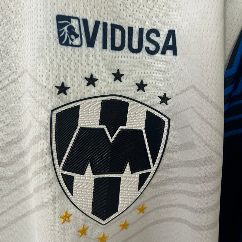 Camisa Monterrey Away 24/25 - Versão Torcedor