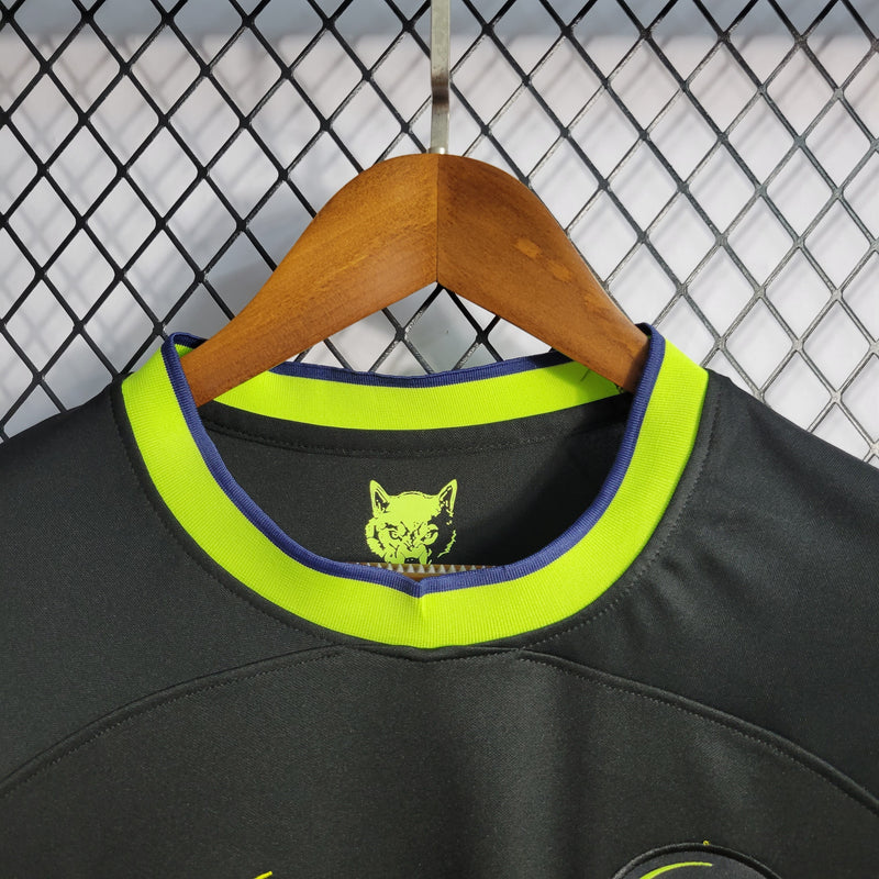 Camisa Wolfsburg Away 22/23 - Versão Torcedor