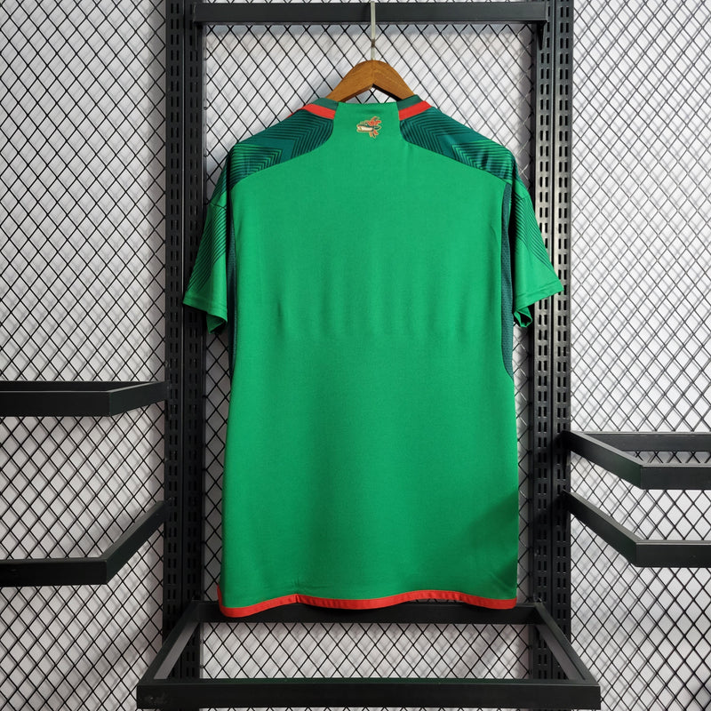 Camisa México Home 22/23 - Versão Torcedor