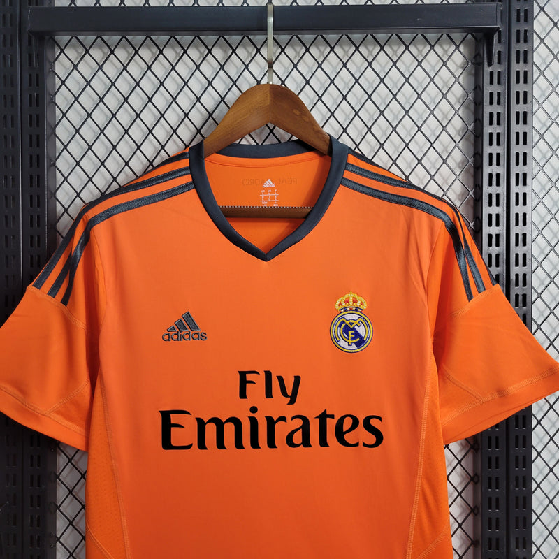 Camisa Real Madrid Third 13/14 - Versão Retro