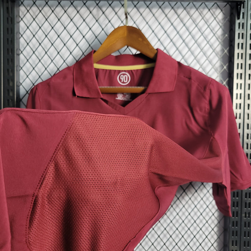 Camisa Arsenal Home 05/06 - Versão Retro