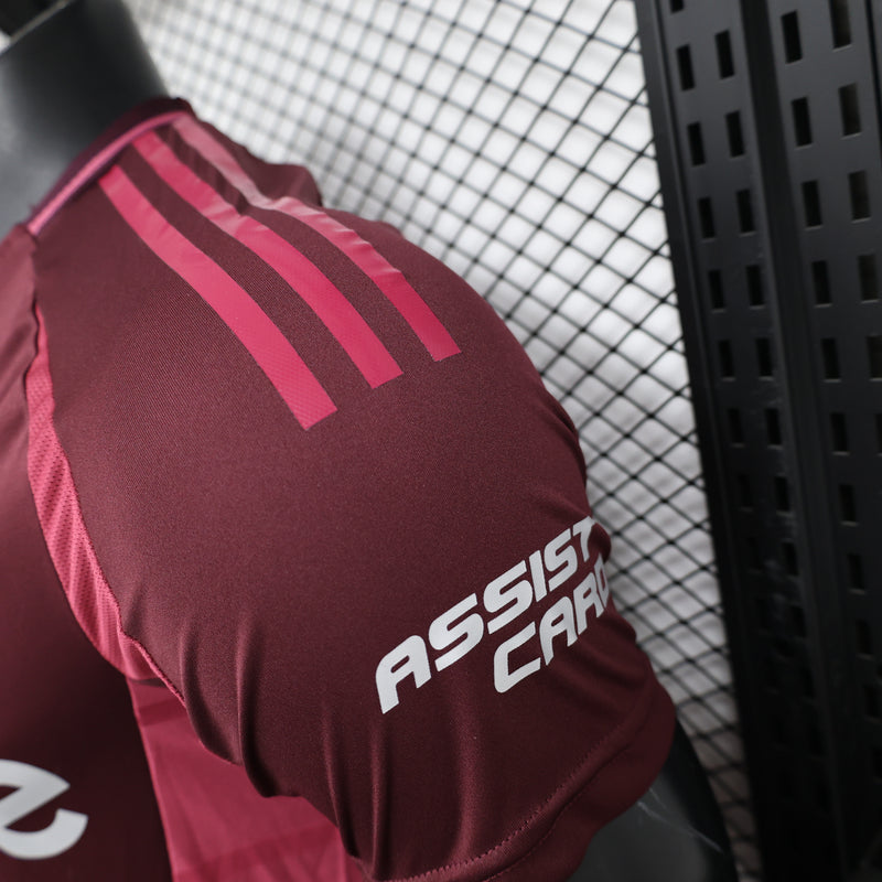 Camisa River Plate Away 24/25 - Versão Jogador