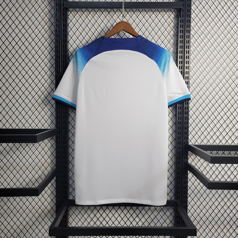 Camisa Inglaterra Home 22/23 - Versão Torcedor