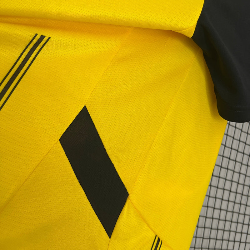 Camisa Borussia Dortmund Home 24/25 - Versão Torcedor