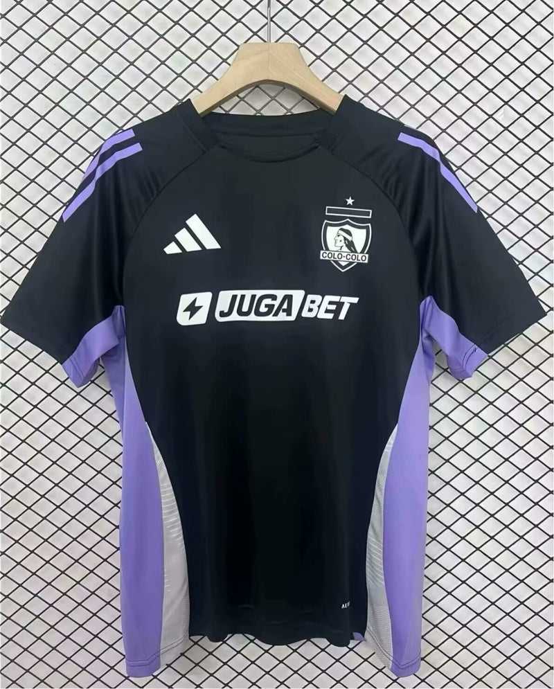 Camisa Colo Colo Treino 25/26 - Versão Torcedor