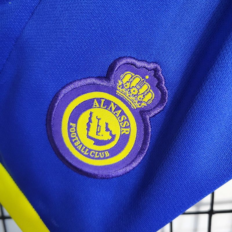 Kit Infantil Al-Nassr Home 22/23