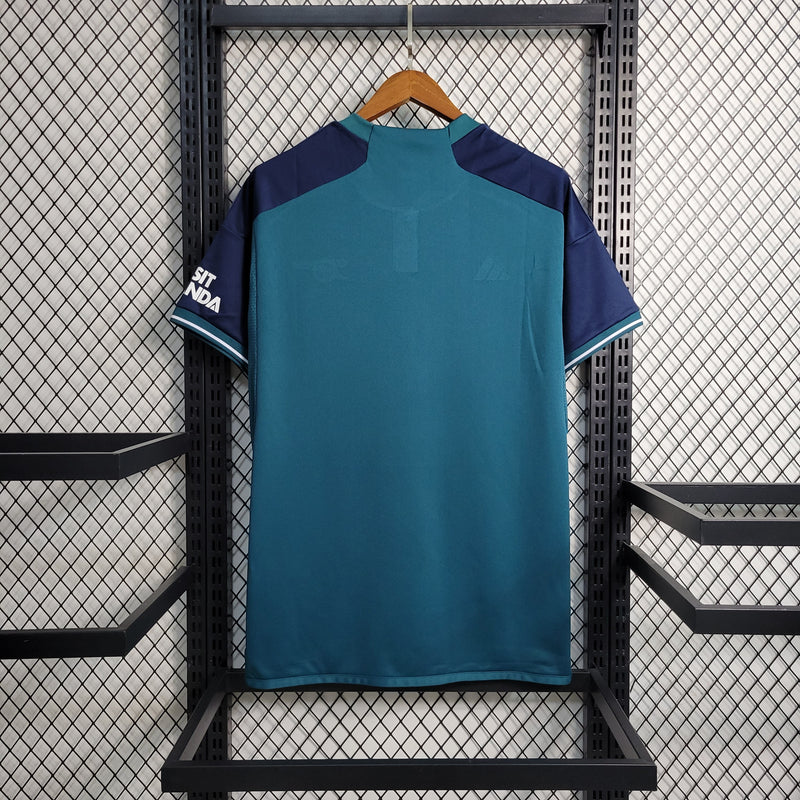 Camisa Arsenal Third 23/24 - Versão Torcedor