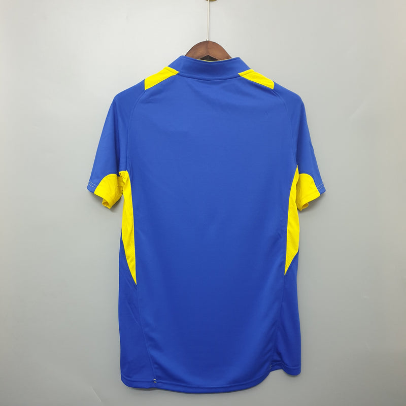 Camisa Boca Juniors Home 2005 - Versão Retro