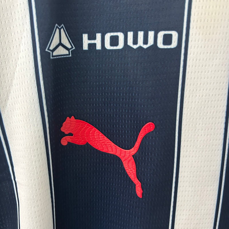 Camisa Monterrey Home 24/25 - Versão Torcedor