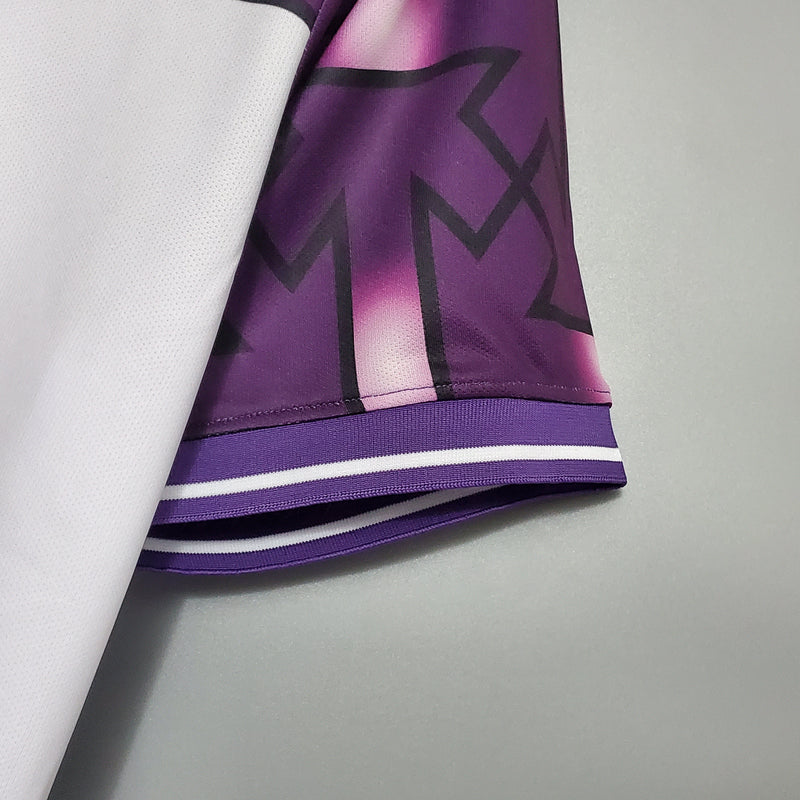 Camisa Fiorentina Away 92/93 - Versão Retro
