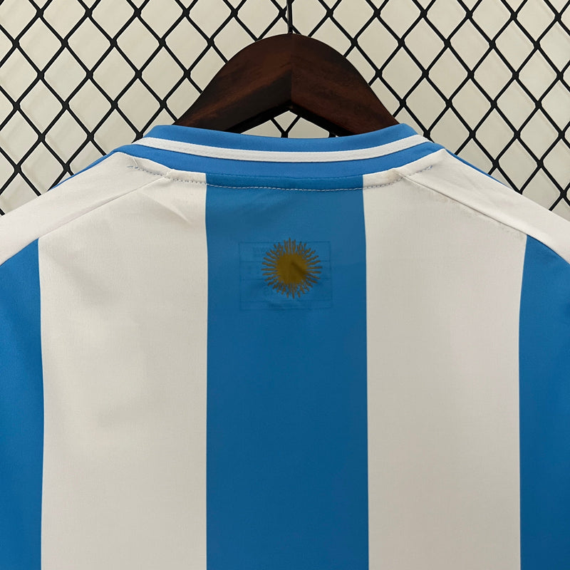 Camisa Argentina Home 24/25 - Versão Torcedor