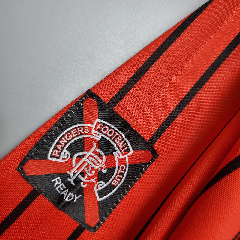 Camisa Rangers Away 94/95 - Versão Retro