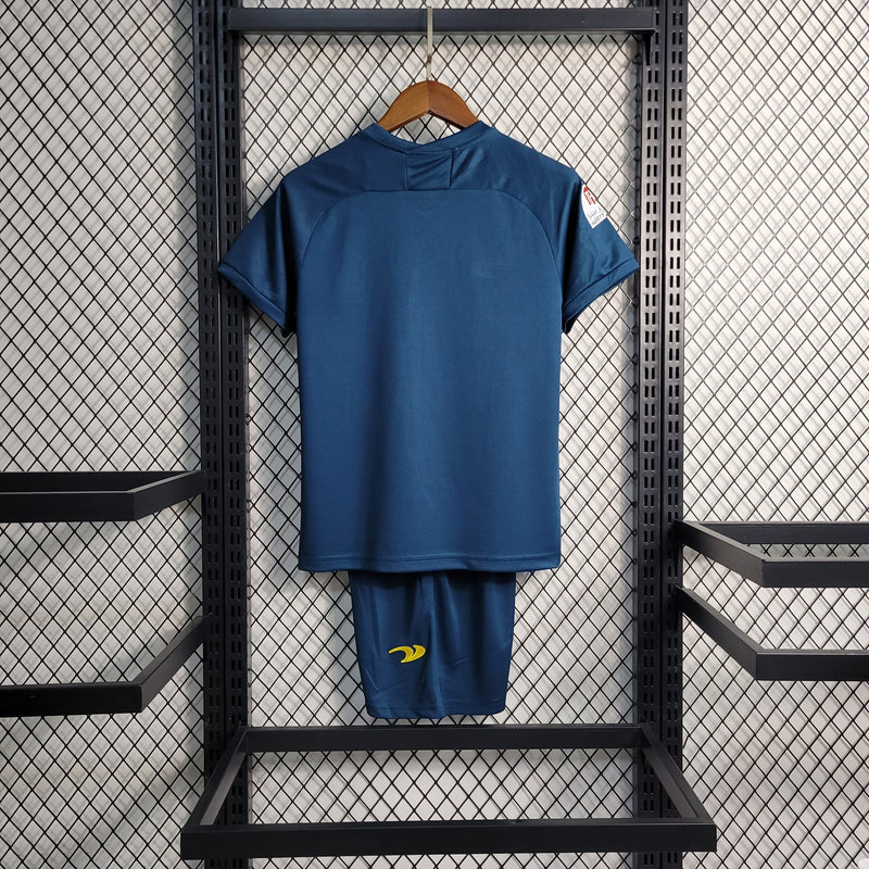 Kit Infantil Al-Nassr Away 23/24