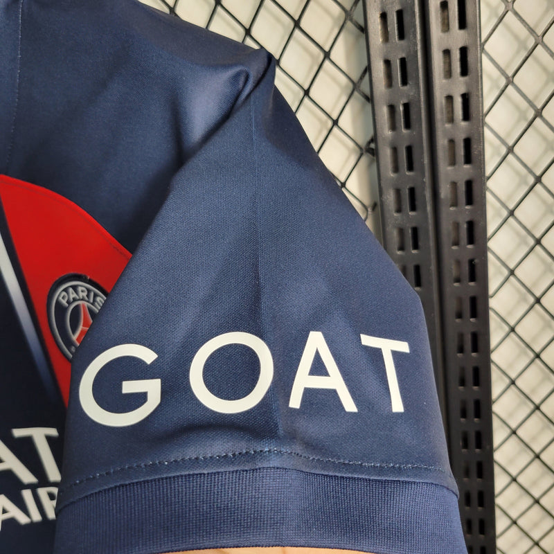 Camisa Psg Home 23/24 - Versão Torcedor