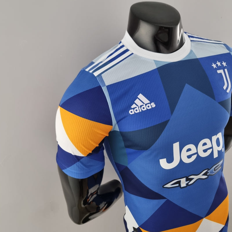 Camisa Juventus Third 22/23 - Versão Jogador