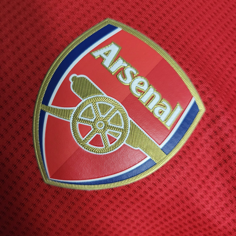 Camisa Arsenal Home 22/23 - Versão Jogador