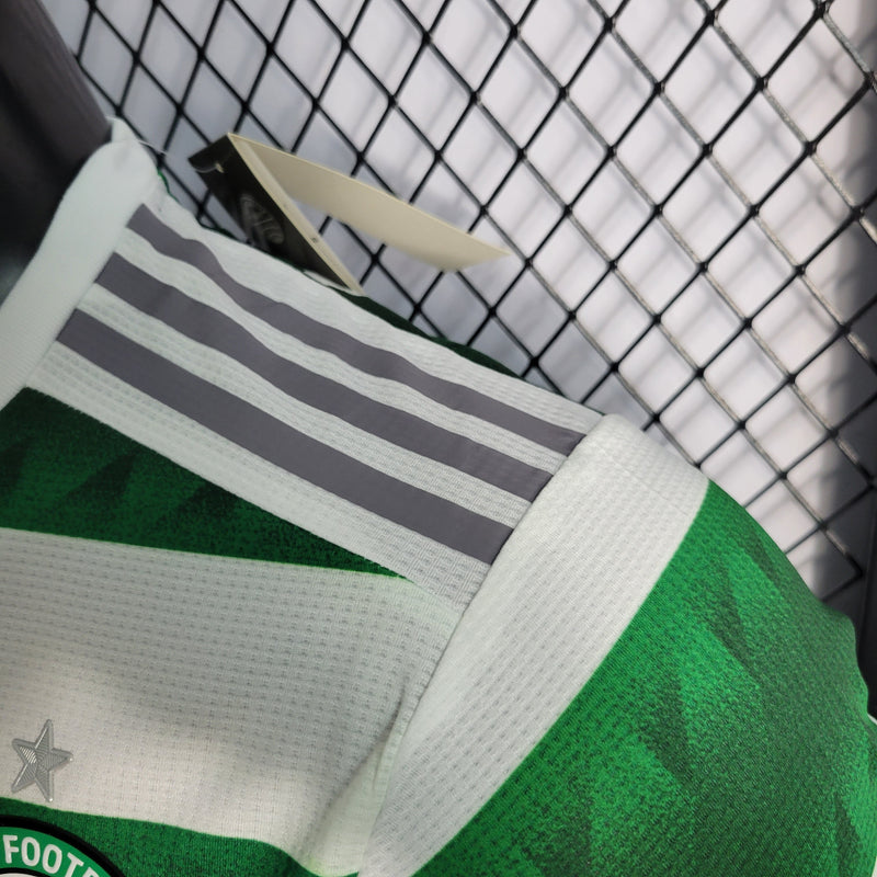Camisa Celtic Home 22/23 - Versão Jogador