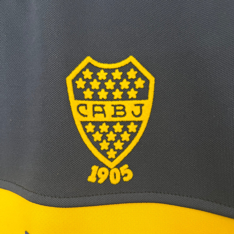 Camisa Boca Juniors Home 94/95 - Versão Retro