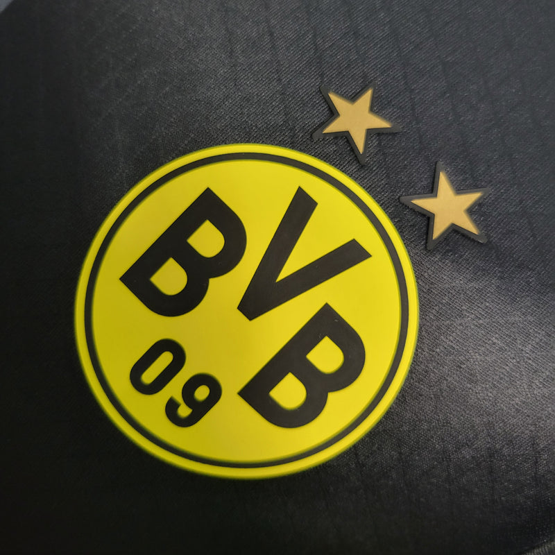 Camisa Borussia Dortmund Away 22/23 - Versão Jogador