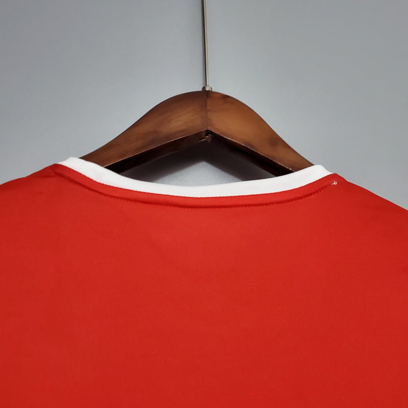 Camisa Arsenal Home 02/04 - Versão Retro