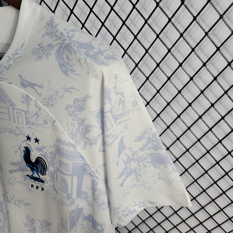 Camisa França Away 22/23 - Versão Torcedor